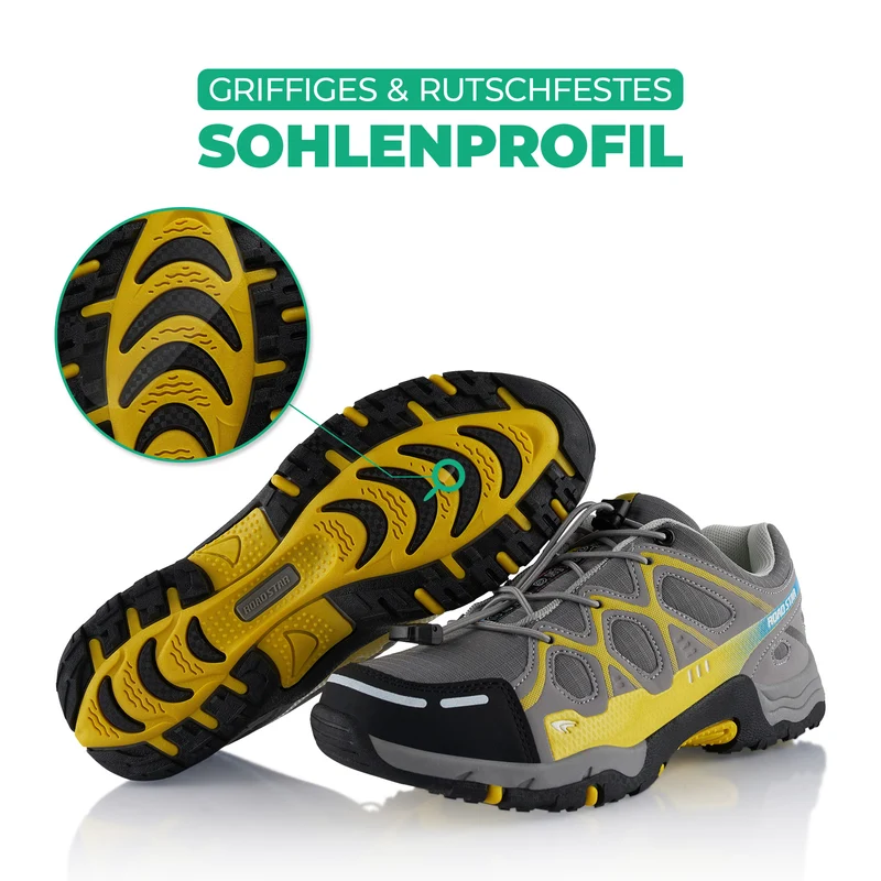 Wanderschuhe Atmungsaktive Trekkingschuhe