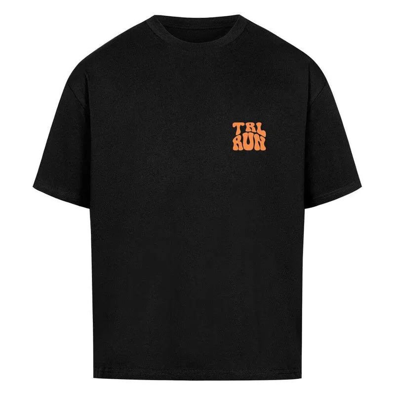 Trail Running Team - Bio Premium Oversized Shirt