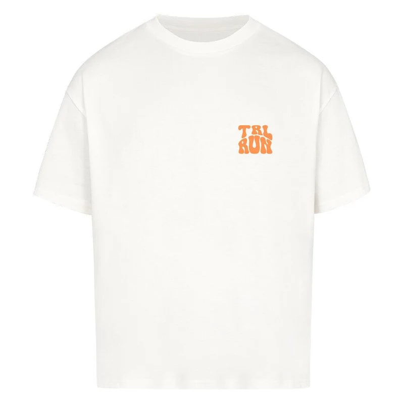 Trail Running Team - Bio Premium Oversized Shirt