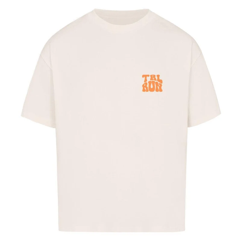 Trail Running Team - Bio Premium Oversized Shirt