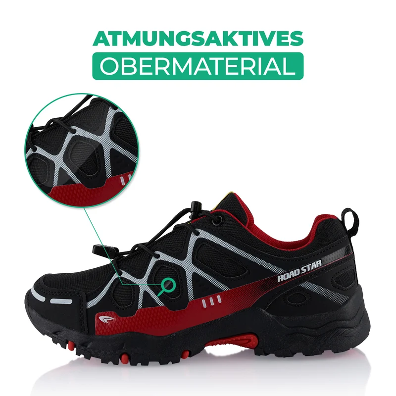 Wanderschuhe Atmungsaktive Trekkingschuhe