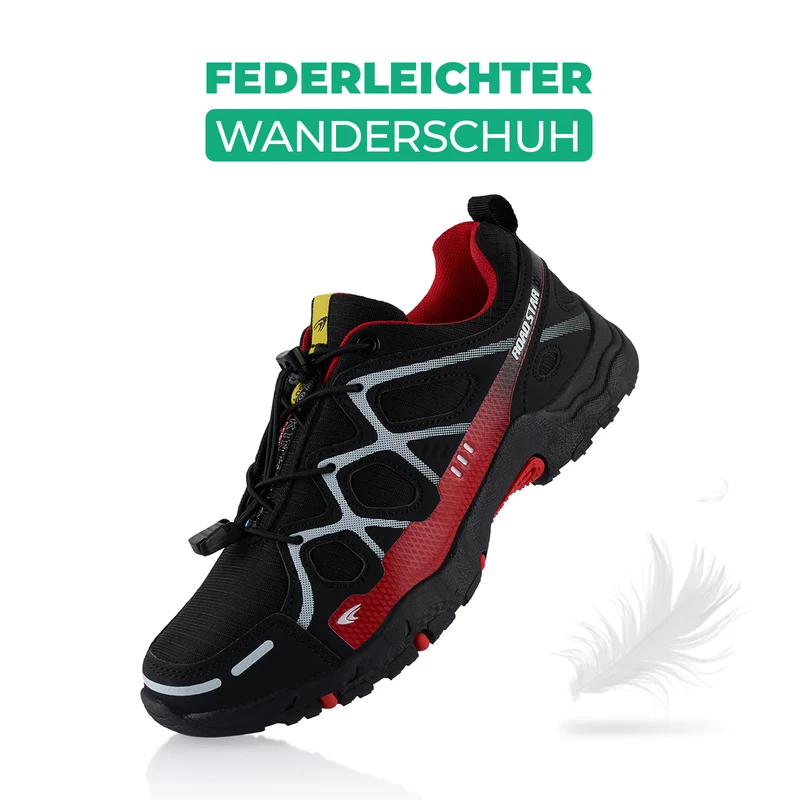 Wanderschuhe Atmungsaktive Trekkingschuhe