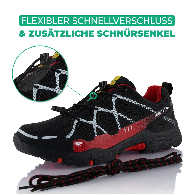 Wanderschuhe Atmungsaktive Trekkingschuhe