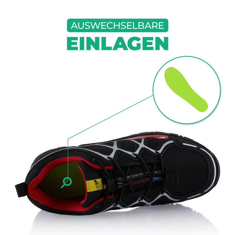 Wanderschuhe Atmungsaktive Trekkingschuhe