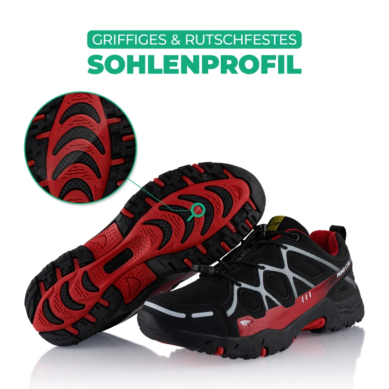 Wanderschuhe Atmungsaktive Trekkingschuhe