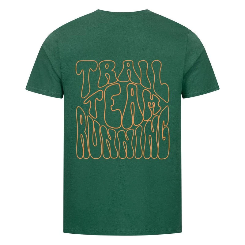 Trail Running Team - Bio Premium Shirt