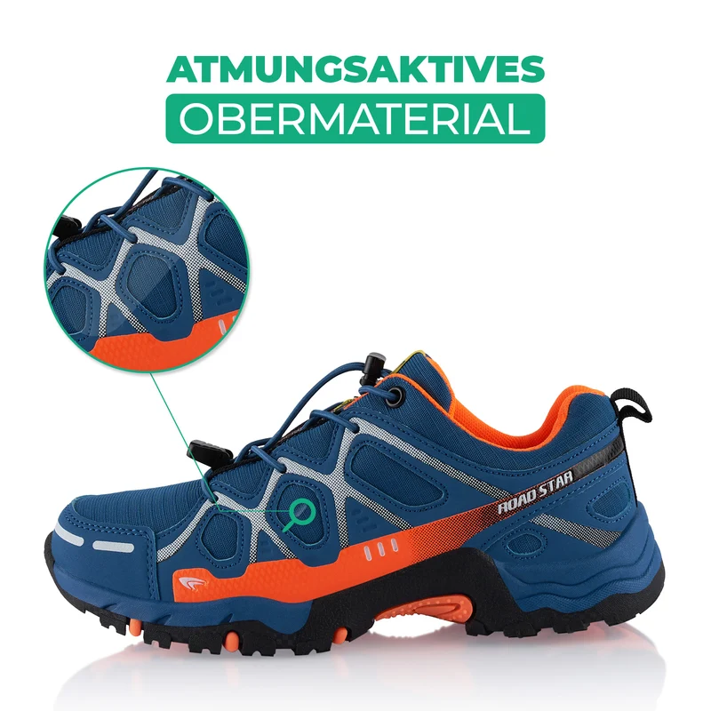 Wanderschuhe Atmungsaktive Trekkingschuhe