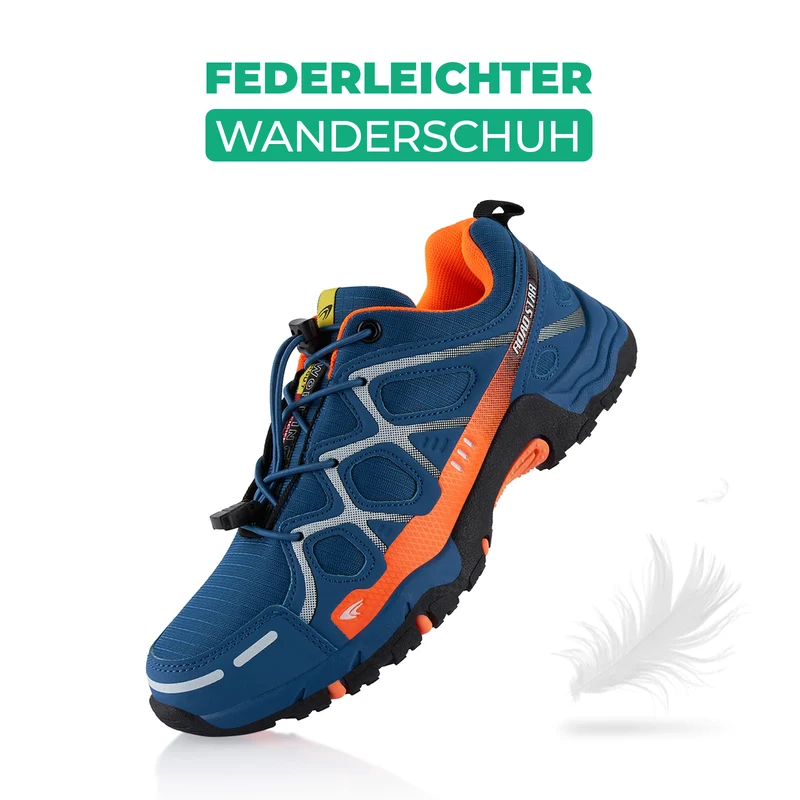 Wanderschuhe Atmungsaktive Trekkingschuhe