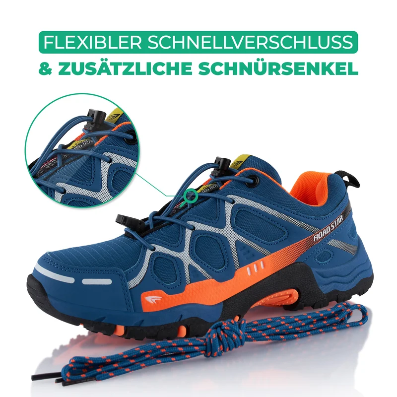 Wanderschuhe Atmungsaktive Trekkingschuhe