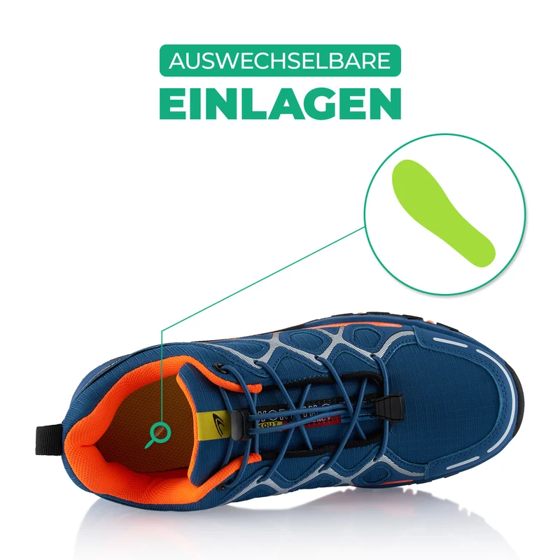 Wanderschuhe Atmungsaktive Trekkingschuhe