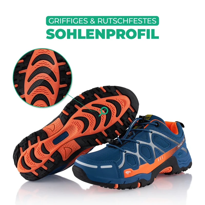 Wanderschuhe Atmungsaktive Trekkingschuhe