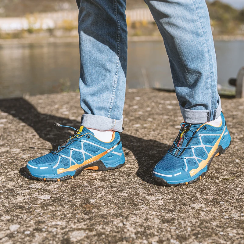 Wanderschuhe Atmungsaktive Trekkingschuhe