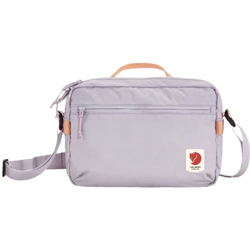 Fjällräven High Coast Crossbody Lavender Mist