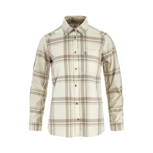 Fjällräven Övik Lite Flannel Shirt W Damen