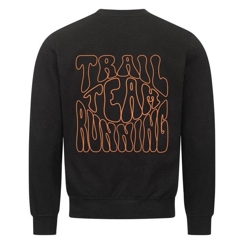 Trail Running Team - Bio Premium Sweatshirt