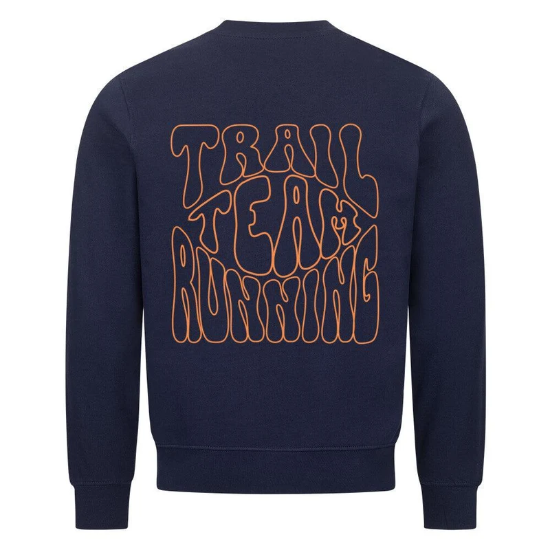 Trail Running Team - Bio Premium Sweatshirt