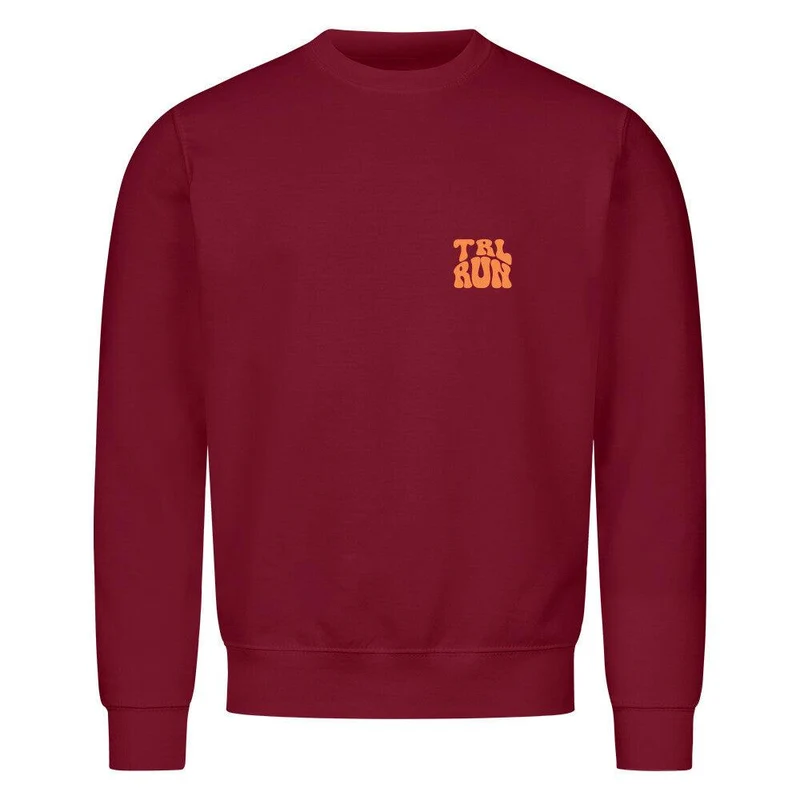 Trail Running Team - Bio Premium Sweatshirt