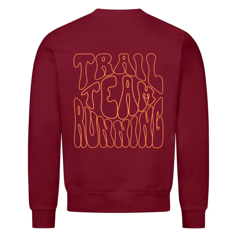 Trail Running Team - Bio Premium Sweatshirt