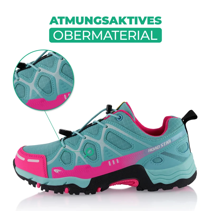 Wanderschuhe Atmungsaktive Trekkingschuhe