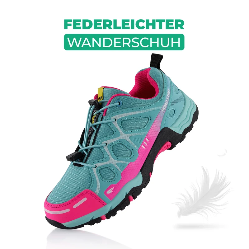 Wanderschuhe Atmungsaktive Trekkingschuhe