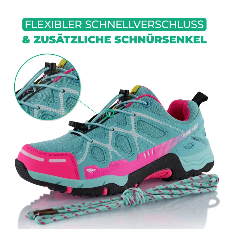 Wanderschuhe Atmungsaktive Trekkingschuhe