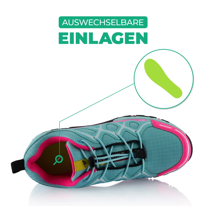 Wanderschuhe Atmungsaktive Trekkingschuhe