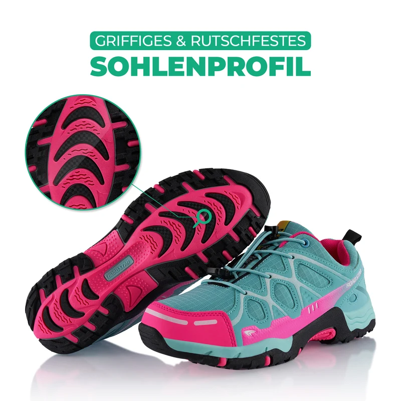 Wanderschuhe Atmungsaktive Trekkingschuhe
