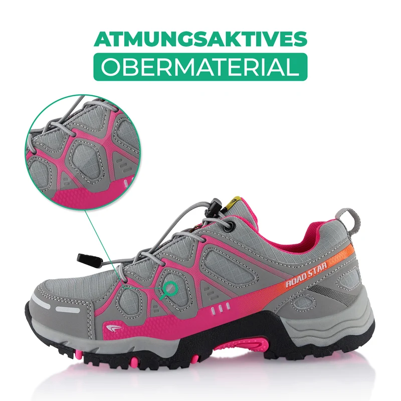 Wanderschuhe Atmungsaktive Trekkingschuhe