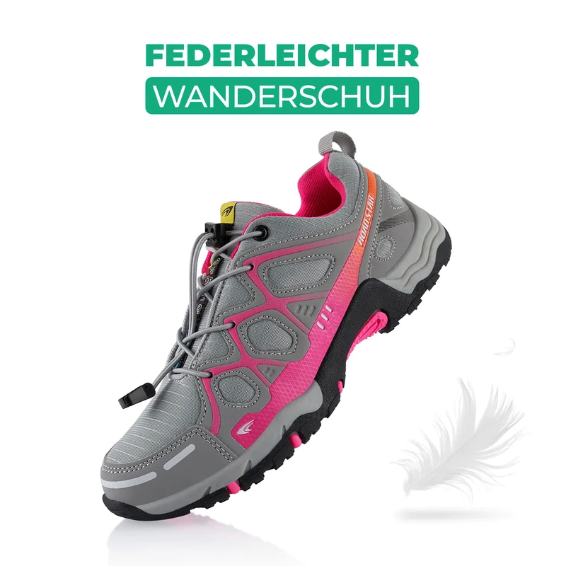 Wanderschuhe Atmungsaktive Trekkingschuhe