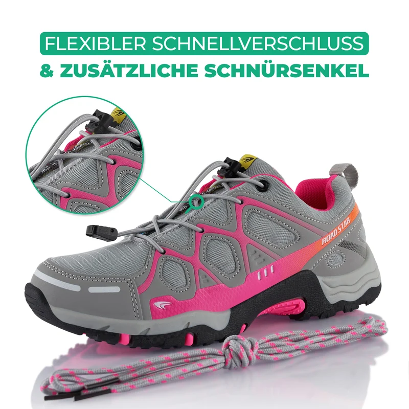 Wanderschuhe Atmungsaktive Trekkingschuhe