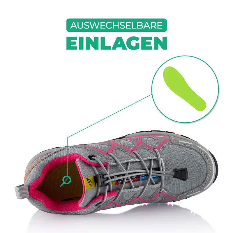 Wanderschuhe Atmungsaktive Trekkingschuhe