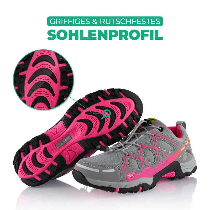 Wanderschuhe Atmungsaktive Trekkingschuhe