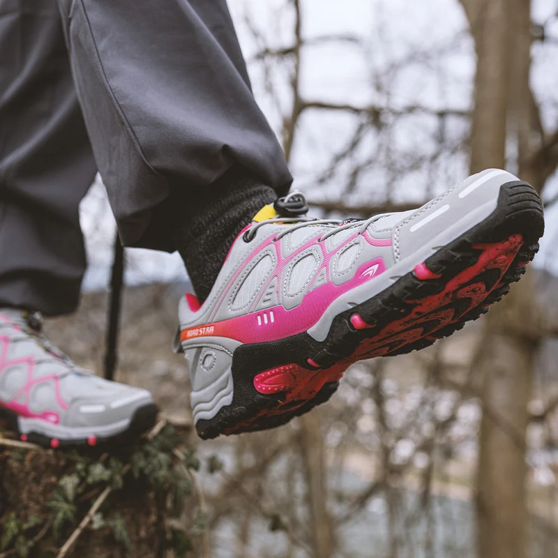 Wanderschuhe Atmungsaktive Trekkingschuhe
