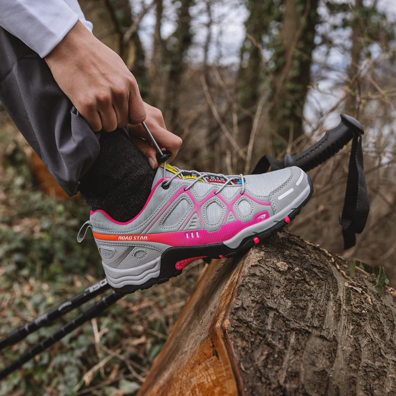 Wanderschuhe Atmungsaktive Trekkingschuhe