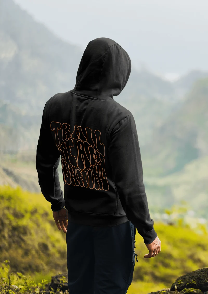 Trail Running Team - Bio Premium Hoodie
