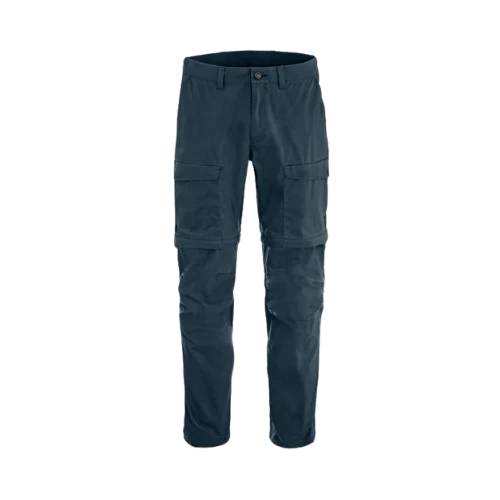 Fjällräven Abisko Hybrid Trail Trs Zip-of Herren