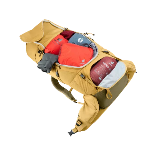 Deuter Aircontact Core 60+10 Trekkingrucksack