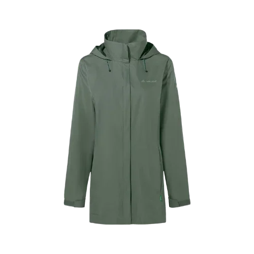 Vaude Escape Regen-Parka Damen
