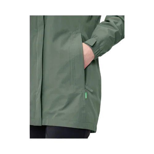Vaude Escape Regen-Parka Damen