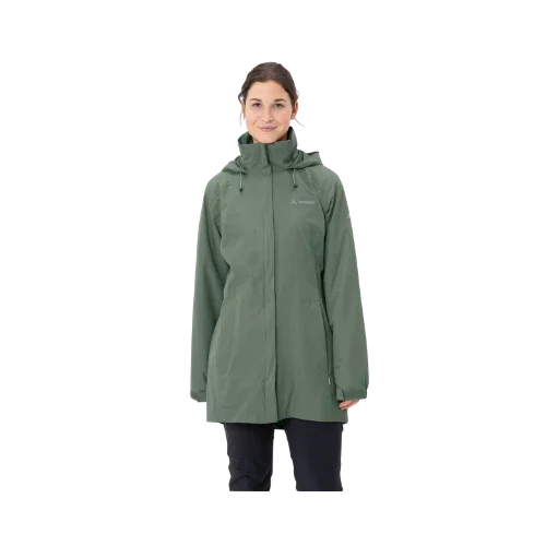 Vaude Escape Regen-Parka Damen