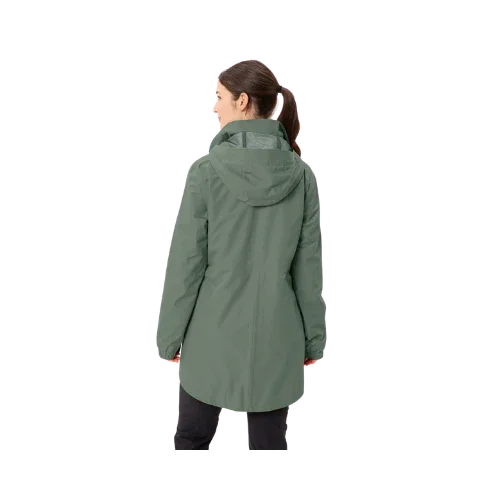 Vaude Escape Regen-Parka Damen