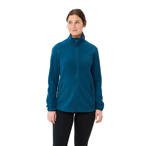 Vaude Rosemoor Fleece Jacke Damen