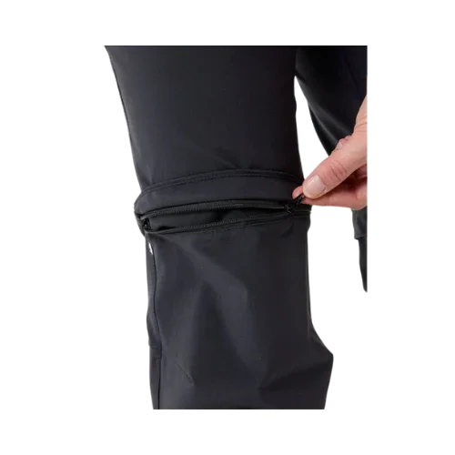 Vaude Farley Stretch Zip-Off Hose Damen