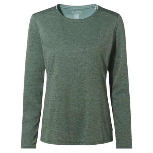 Vaude Essential Langarm T-Shirt Damen
