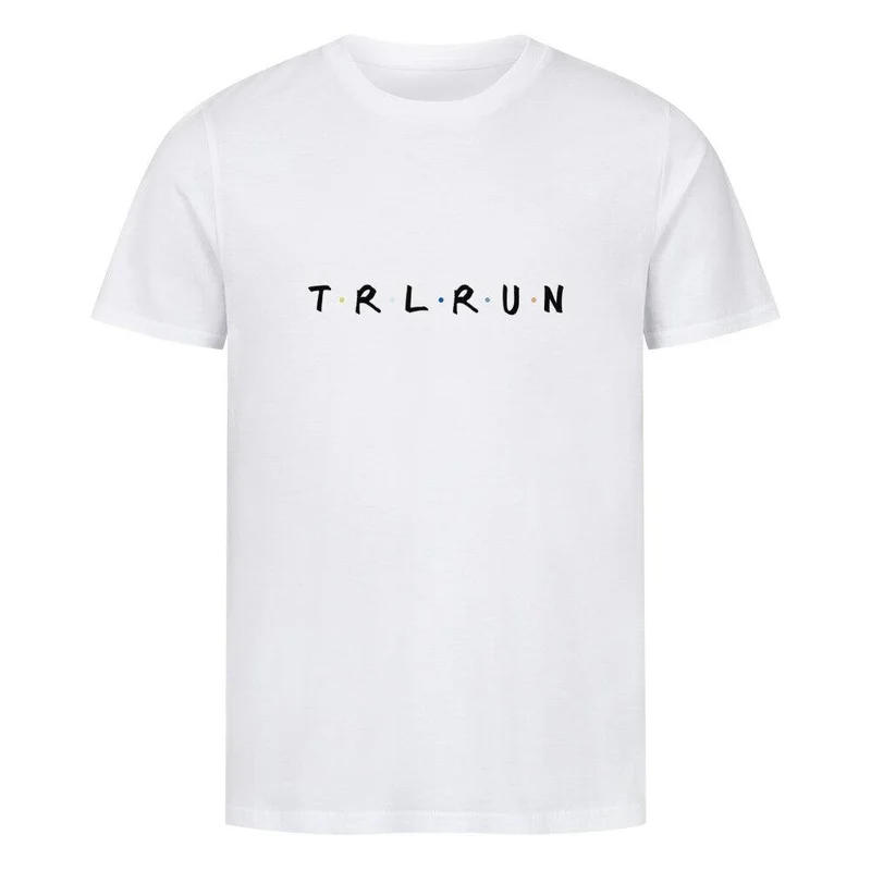 TRLRUN dotts - Bio Premium T-Shirt
