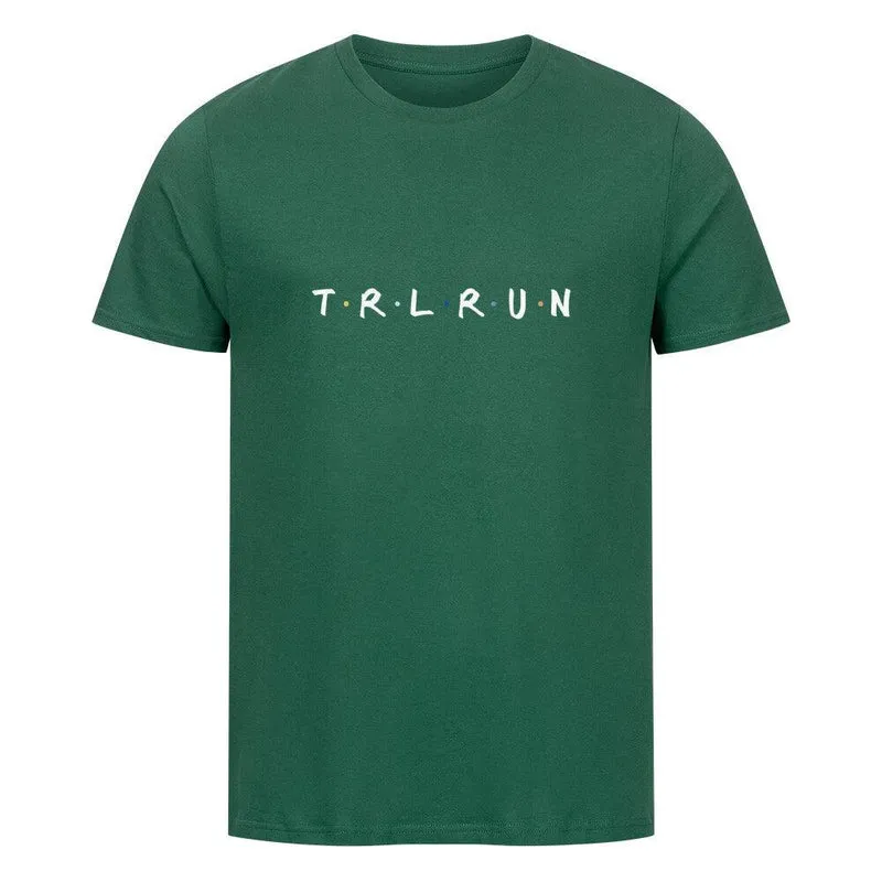 TRLRUN dotts - Bio Premium T-Shirt