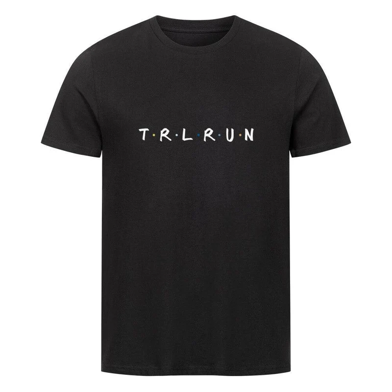 TRLRUN dotts - Bio Premium T-Shirt