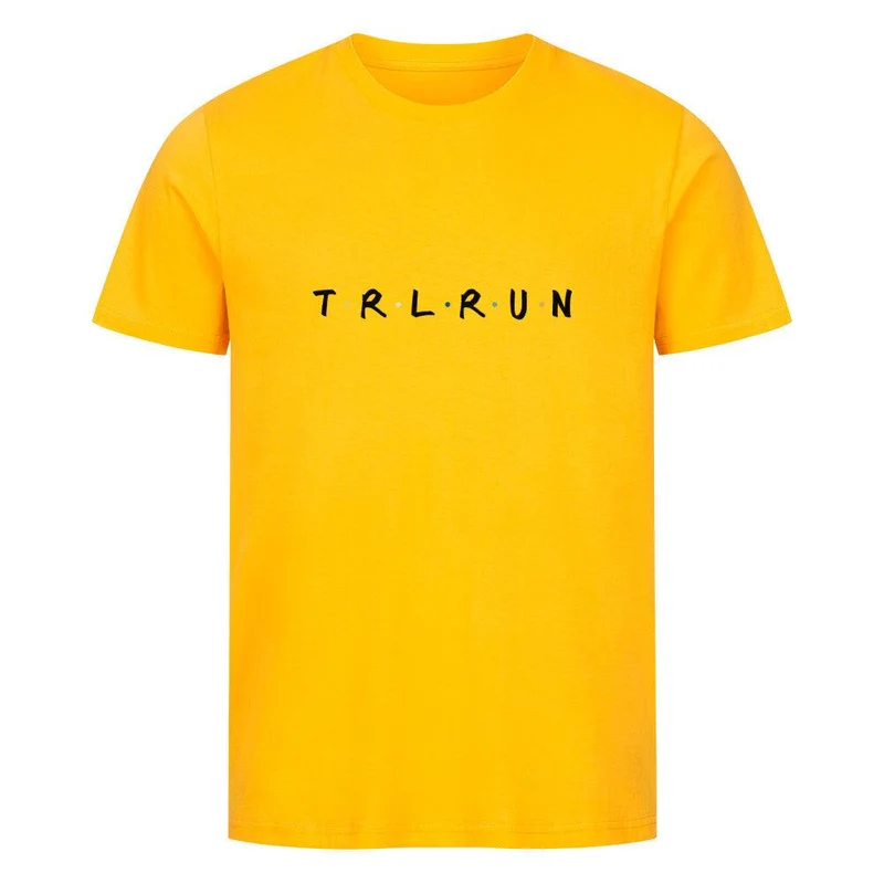 TRLRUN dotts - Bio Premium T-Shirt