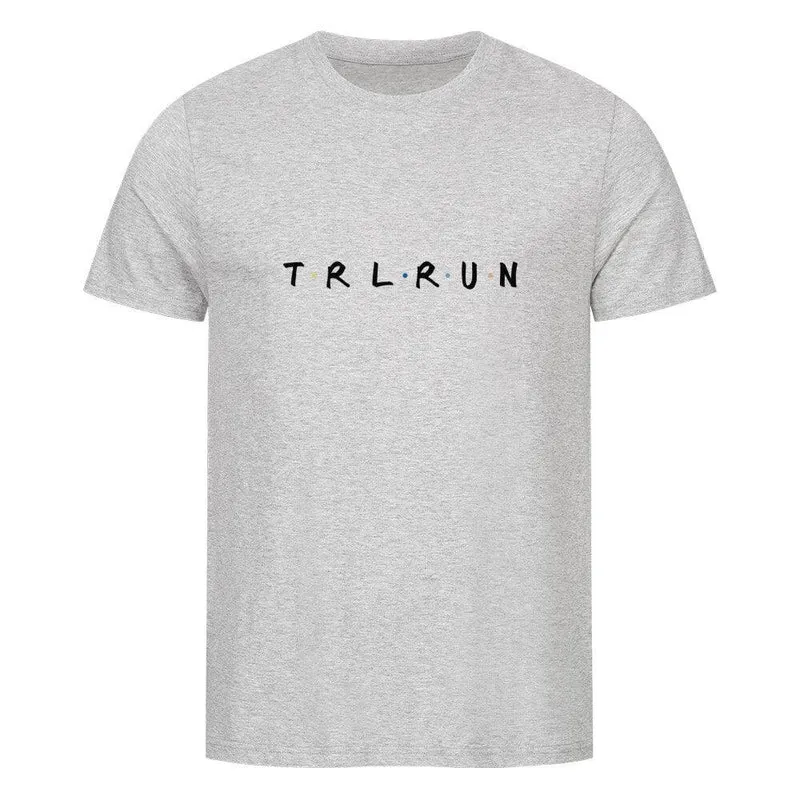 TRLRUN dotts - Bio Premium T-Shirt