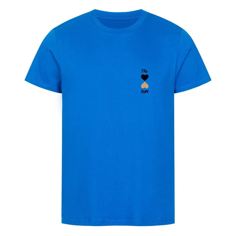 TRLRUN Heart - Bio Premium T-Shirt